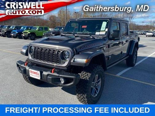2026 Jeep Gladiator Mojave