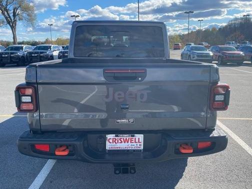 2026 Jeep Gladiator Mojave