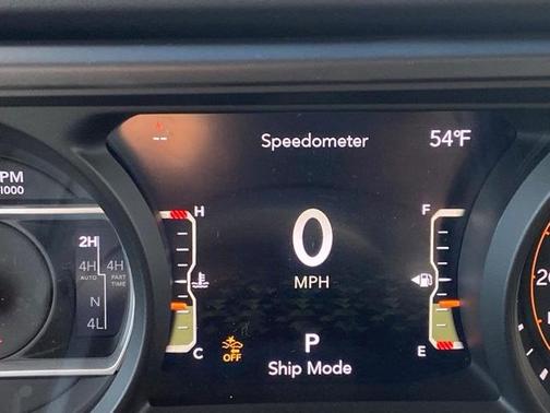 2026 Jeep Gladiator Mojave