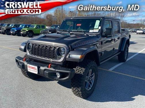 2026 Jeep Gladiator Mojave