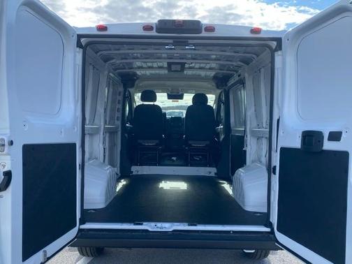 2026 RAM ProMaster 1500 Low Roof