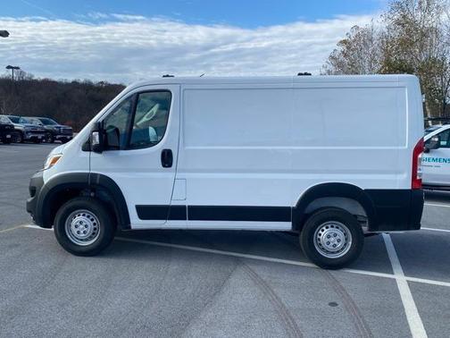 2026 RAM ProMaster 1500 Low Roof