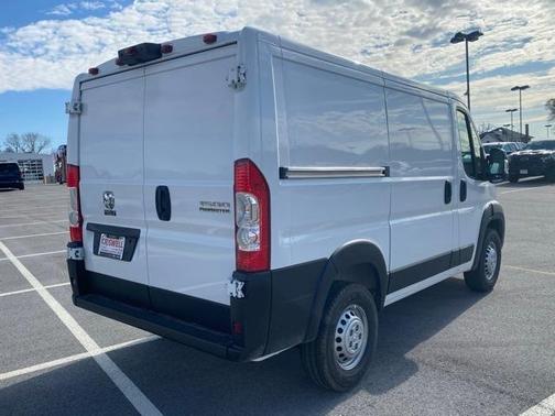 2026 RAM ProMaster 1500 Low Roof