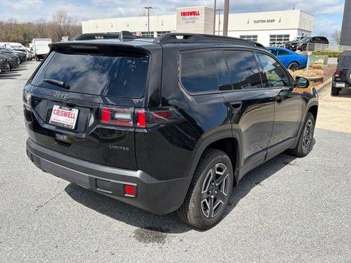 2026 Jeep Cherokee LAREDO/LIMITED