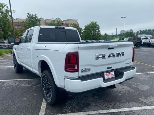 2025 RAM 3500 Limited