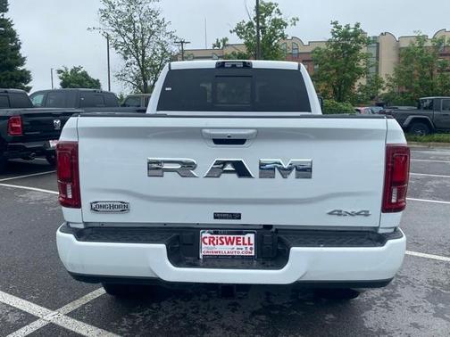 2025 RAM 3500 Limited