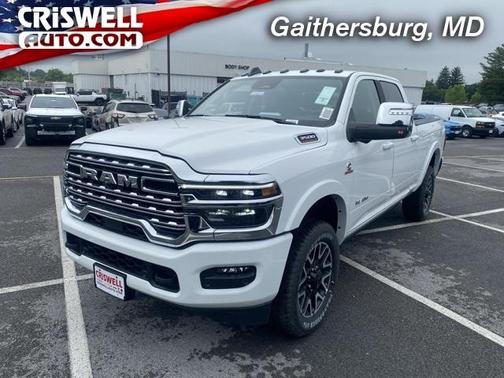 2025 RAM 3500 Limited