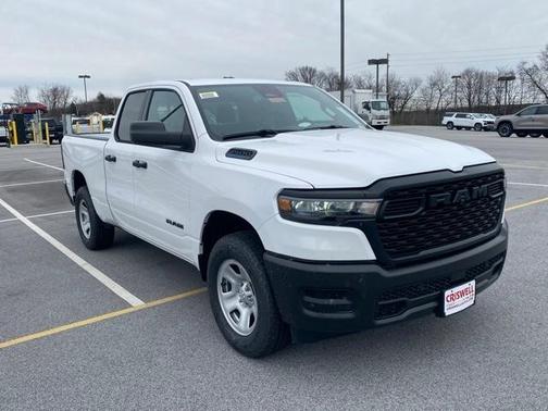 2026 RAM 1500 Tradesman