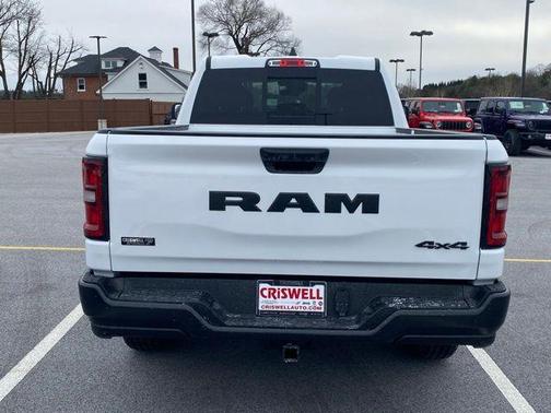 2026 RAM 1500 Tradesman