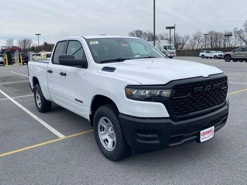 2026 RAM 1500 Tradesman