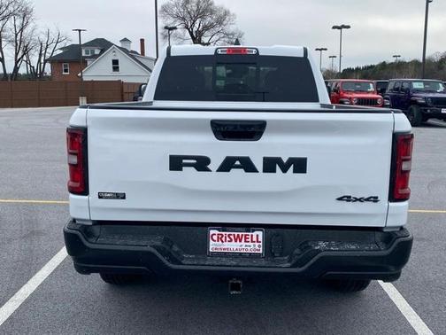 2026 RAM 1500 Tradesman