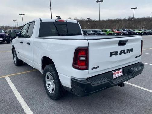 2026 RAM 1500 Tradesman