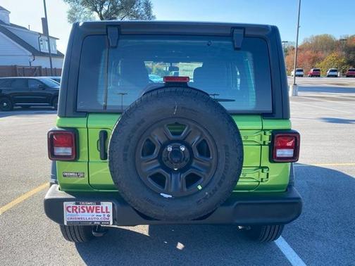 2026 Jeep Wrangler UNLIMITED