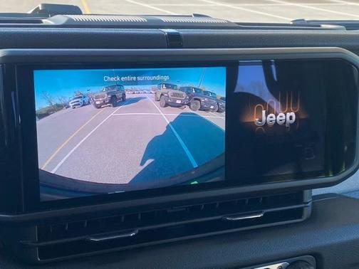 2026 Jeep Wrangler UNLIMITED