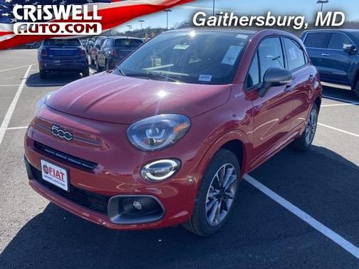 2023 FIAT 500X Sport