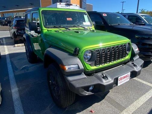 2026 Jeep Wrangler