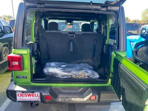 2026 Jeep Wrangler