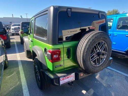 2026 Jeep Wrangler