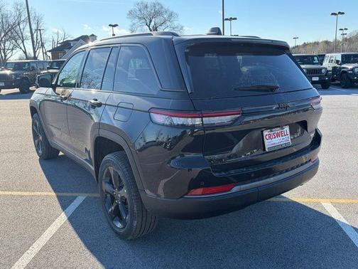 2026 Jeep Grand Cherokee Limited