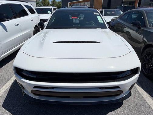 White 2026 Dodge Charger Scat Pack