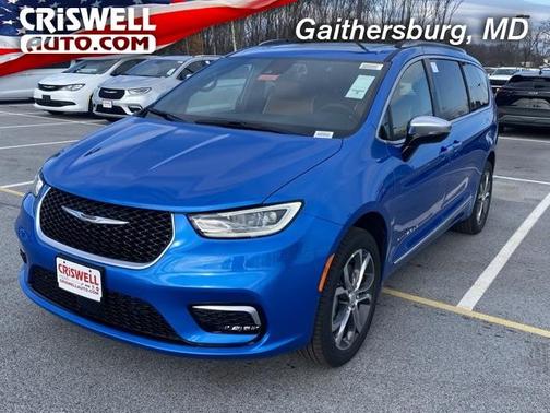 2026 Chrysler Pacifica Pinnacle