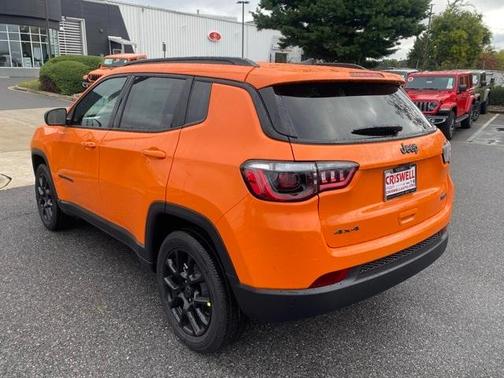 2026 Jeep Compass Sport