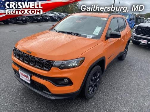 2026 Jeep Compass Sport