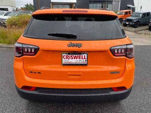 2026 Jeep Compass Sport