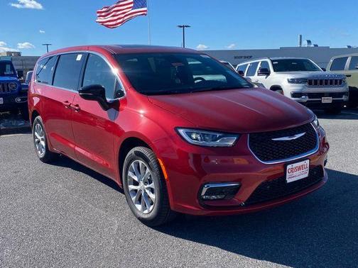 2026 Chrysler Pacifica Limited