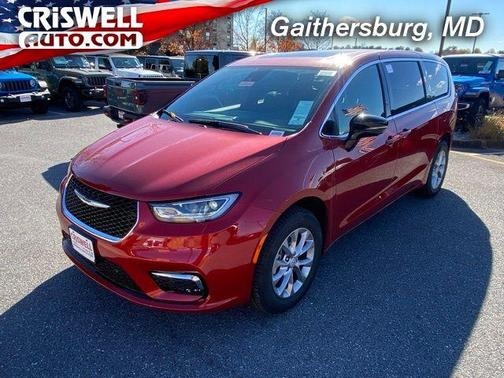 2026 Chrysler Pacifica Limited