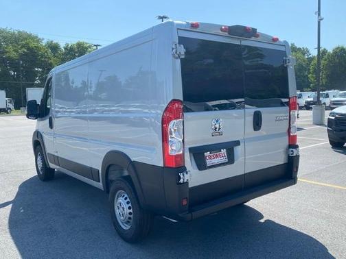 2025 RAM ProMaster 1500 Low Roof