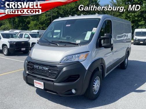 2025 RAM ProMaster 1500 Low Roof