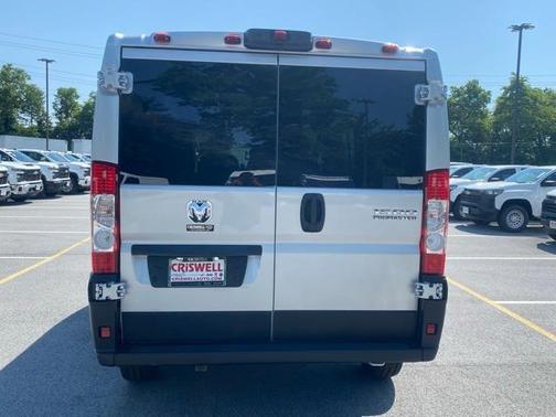 2025 RAM ProMaster 1500 Low Roof