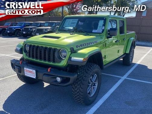 2025 Jeep Gladiator Mojave