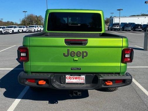 2025 Jeep Gladiator Mojave