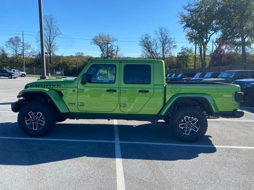 2025 Jeep Gladiator Mojave