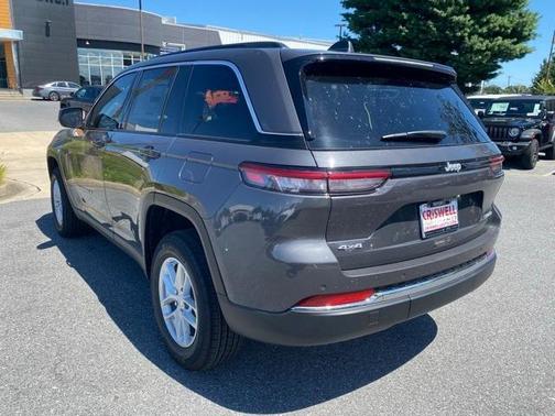 2025 Jeep Grand Cherokee Laredo X