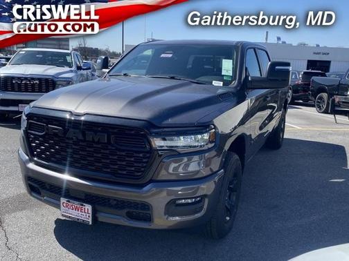 2025 RAM 1500 Tradesman