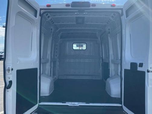 2026 RAM ProMaster 3500 High Roof