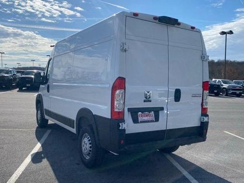 2026 RAM ProMaster 3500 High Roof
