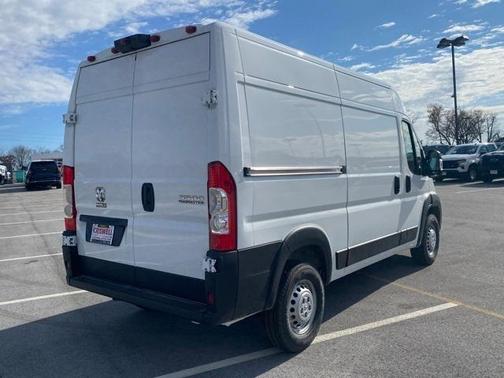 2026 RAM ProMaster 3500 High Roof