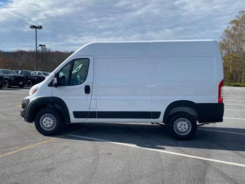 2026 RAM ProMaster 3500 High Roof