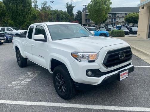 2022 Toyota Tacoma SR5