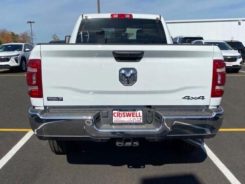 2023 RAM 3500 Tradesman