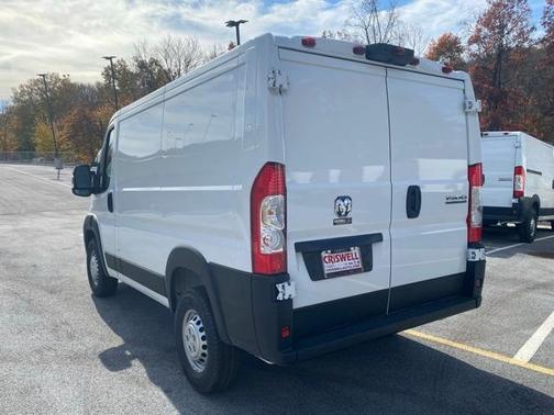 2026 RAM ProMaster 1500 Low Roof