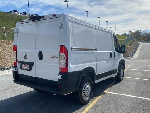 2026 RAM ProMaster 1500 Low Roof