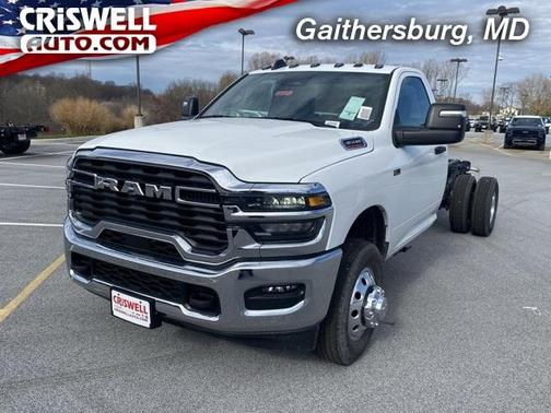 2026 RAM 3500 Tradesman