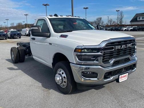 2026 RAM 3500 Tradesman