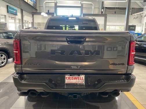 2025 RAM 1500 RHO