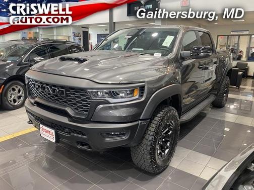 2025 RAM 1500 RHO
